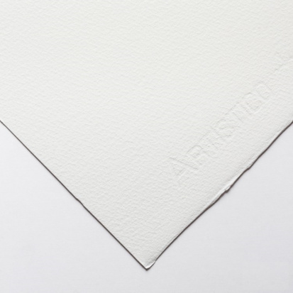 Бумага для акварели "Artistico Extra White" 300г/м.кв 140x1000см Grain fin \ Cold pressed 